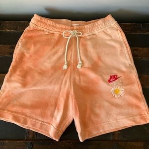 Men’s Nike Terry Cotton Shorts